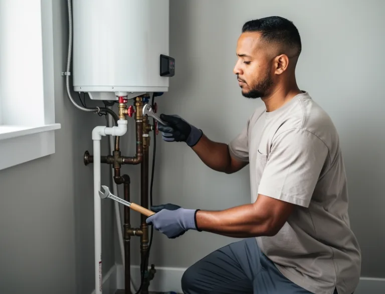 Boiler Reparatur Service in Taufkirchen